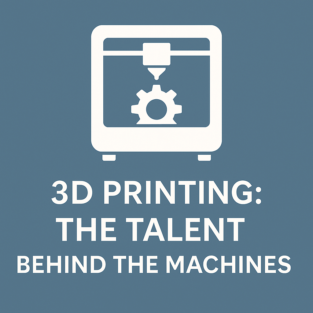 3D Printing campaign tile